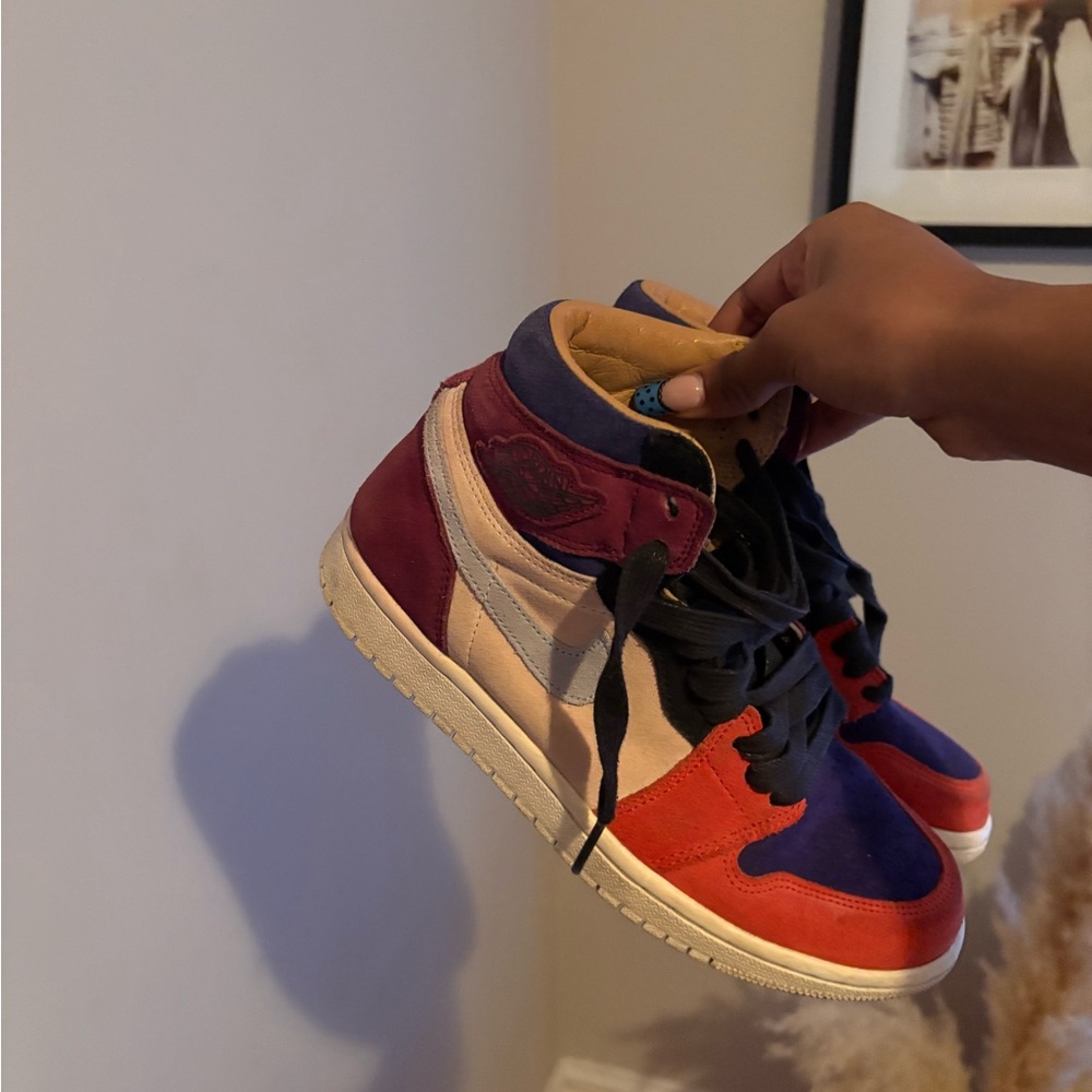 Jordan 1’s Aleali May